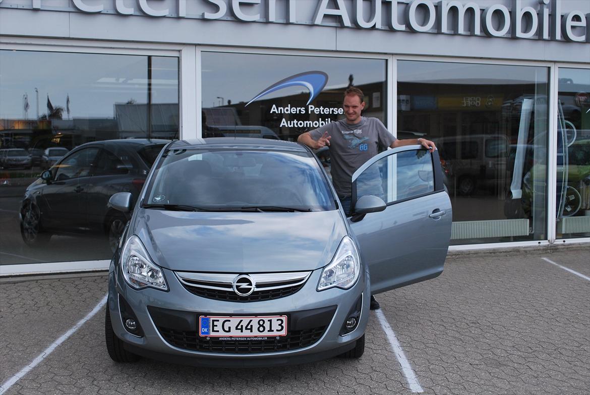 Opel Corsa 1,3 Ecoflex Cosmo billede 1