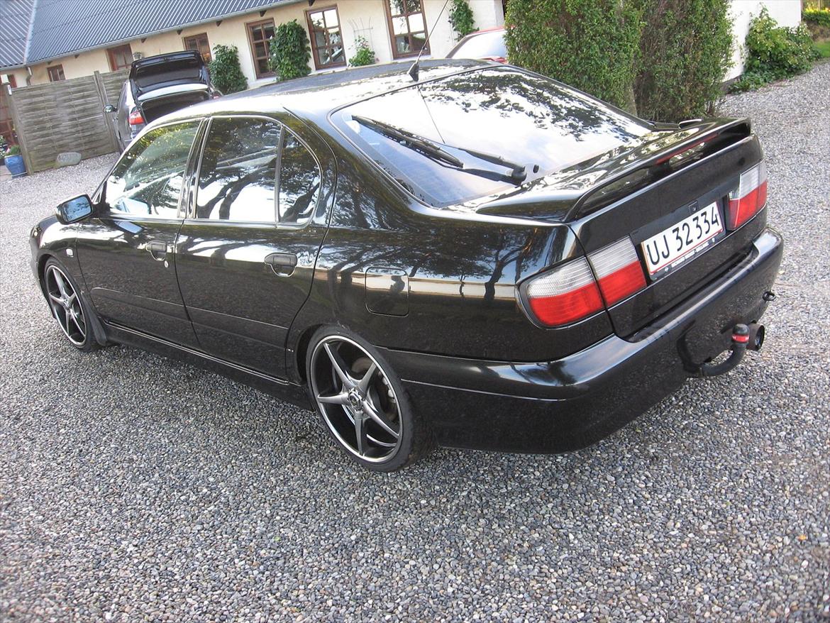 Nissan Primera GT SOLGT! billede 3