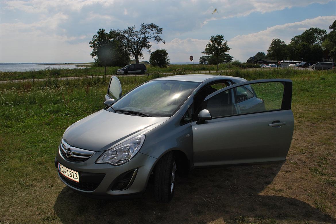 Opel Corsa 1,3 Ecoflex Cosmo billede 3