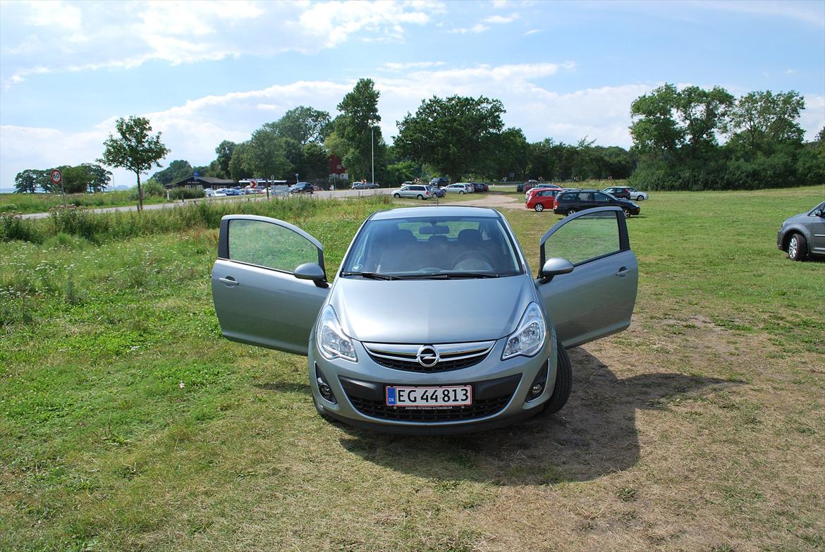 Opel Corsa 1,3 Ecoflex Cosmo billede 4