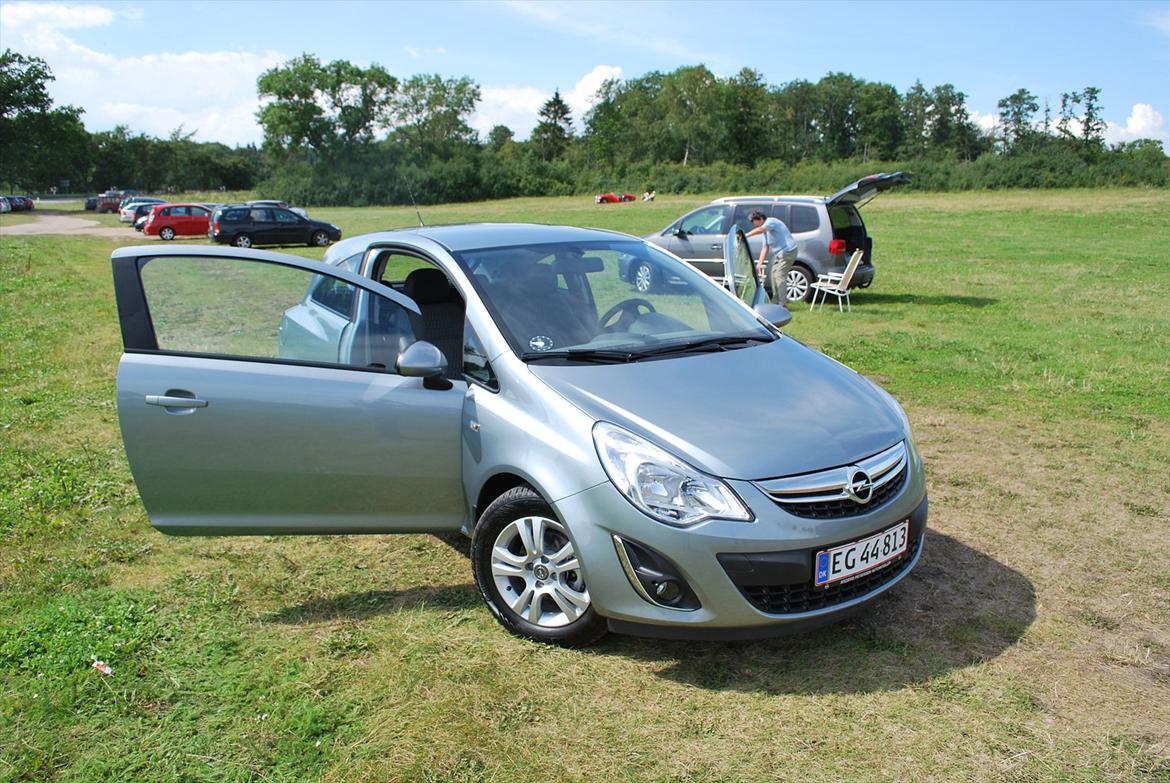 Opel Corsa 1,3 Ecoflex Cosmo billede 5