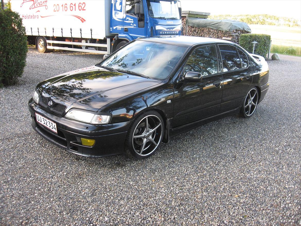 Nissan Primera GT SOLGT! billede 4