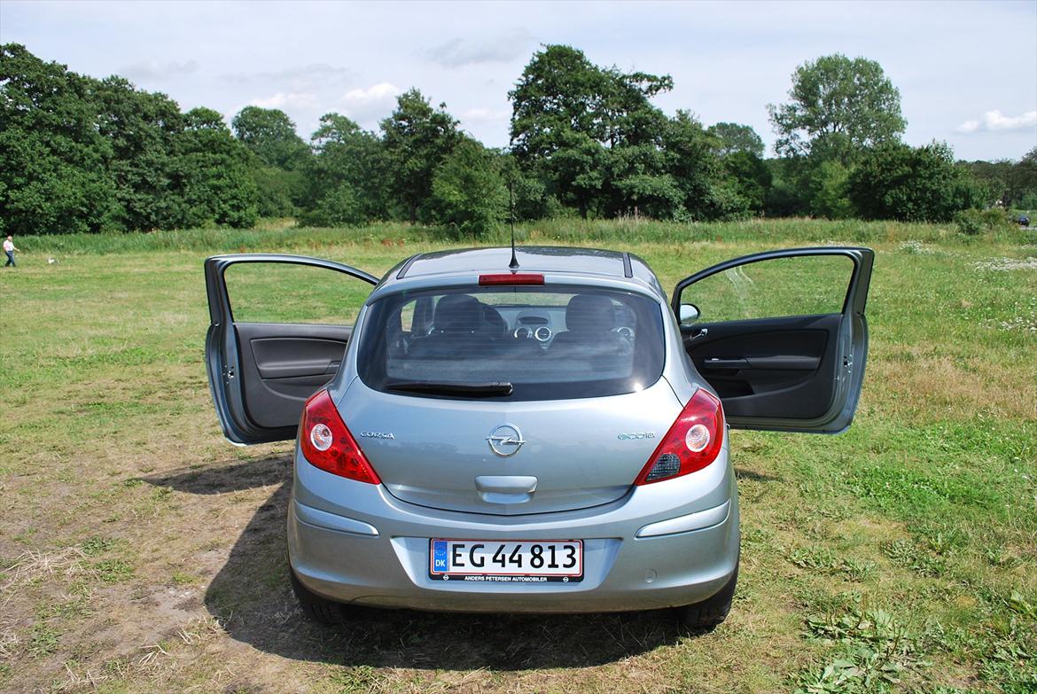 Opel Corsa 1,3 Ecoflex Cosmo billede 7