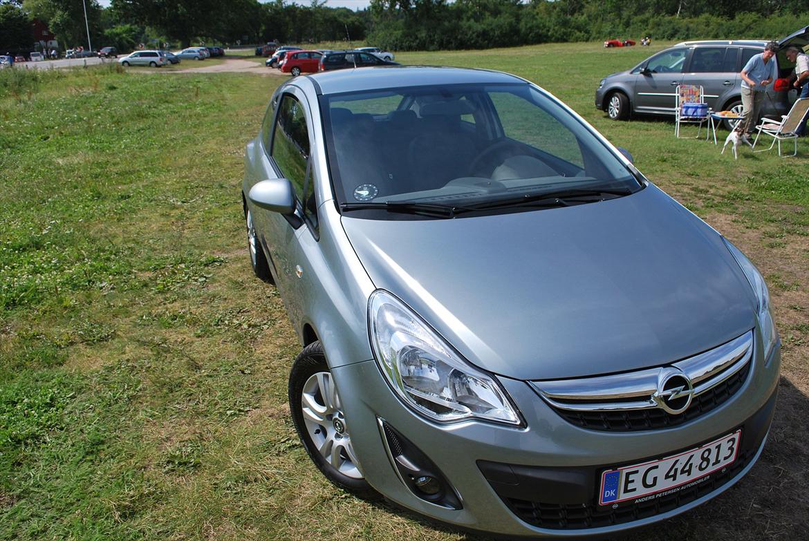 Opel Corsa 1,3 Ecoflex Cosmo billede 11