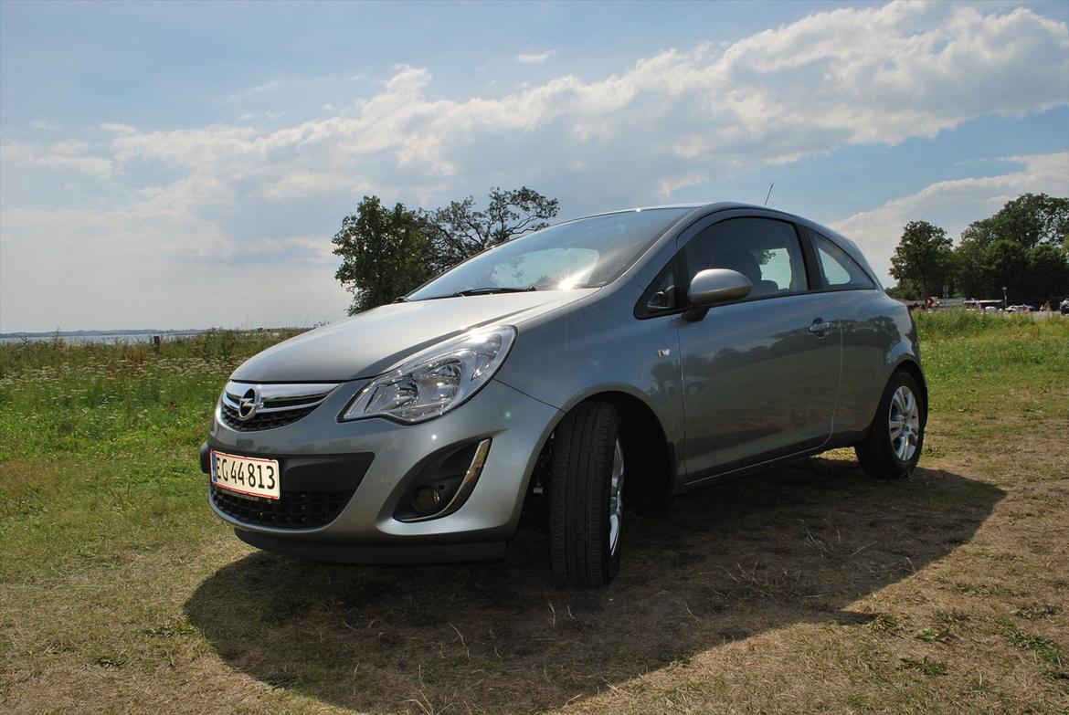 Opel Corsa 1,3 Ecoflex Cosmo billede 12