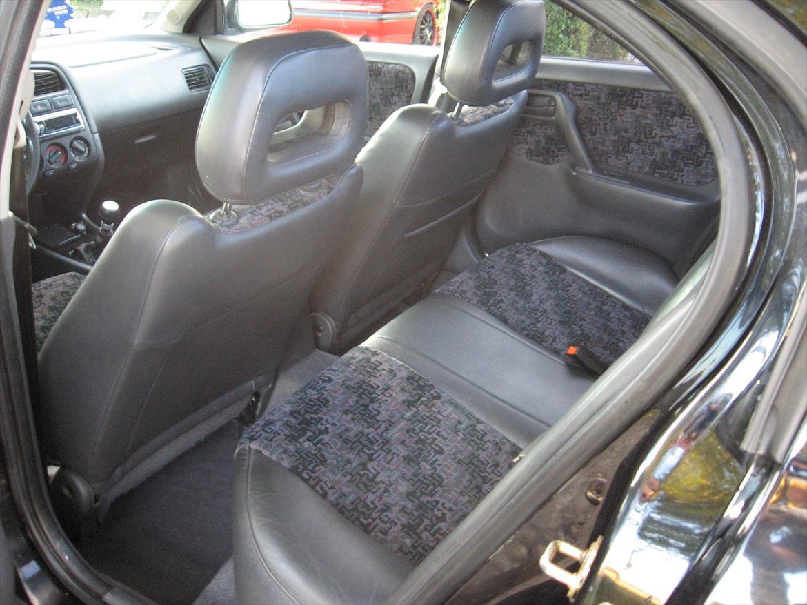 Nissan Primera GT SOLGT! billede 9