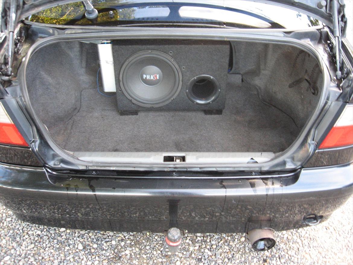 Nissan Primera GT SOLGT! billede 10