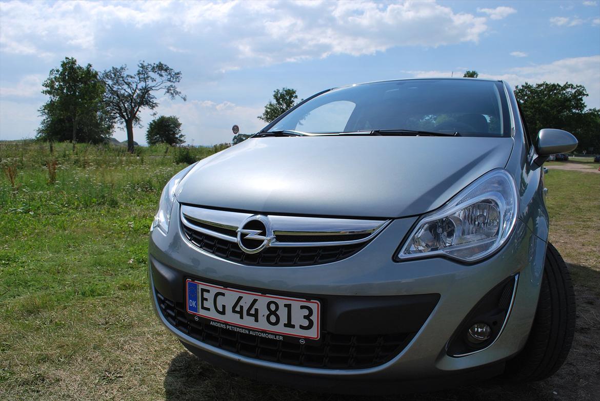 Opel Corsa 1,3 Ecoflex Cosmo billede 15