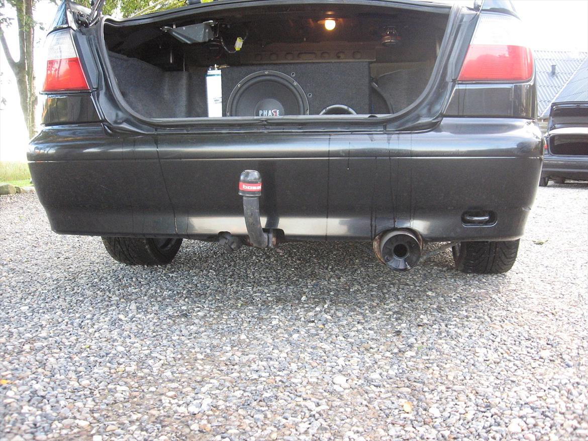 Nissan Primera GT SOLGT! billede 11