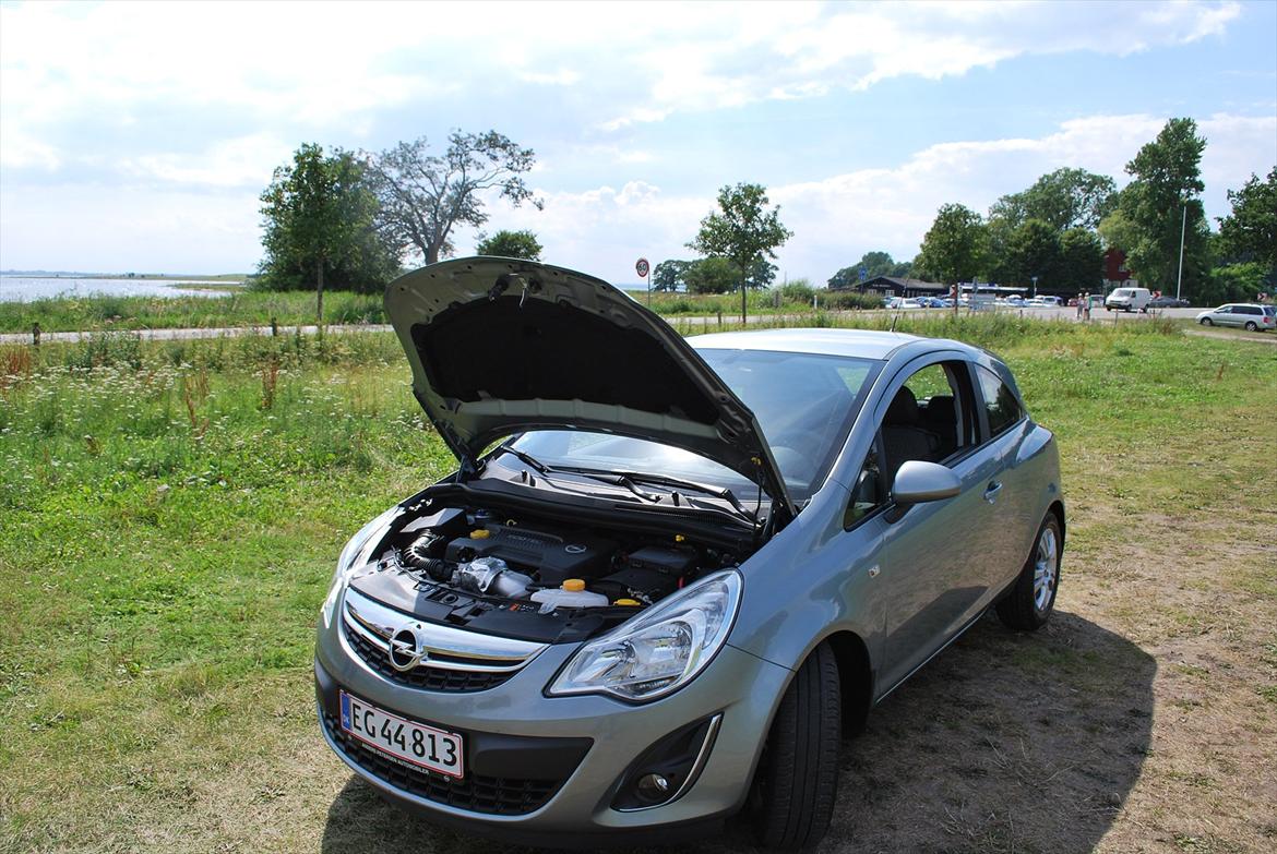 Opel Corsa 1,3 Ecoflex Cosmo billede 17