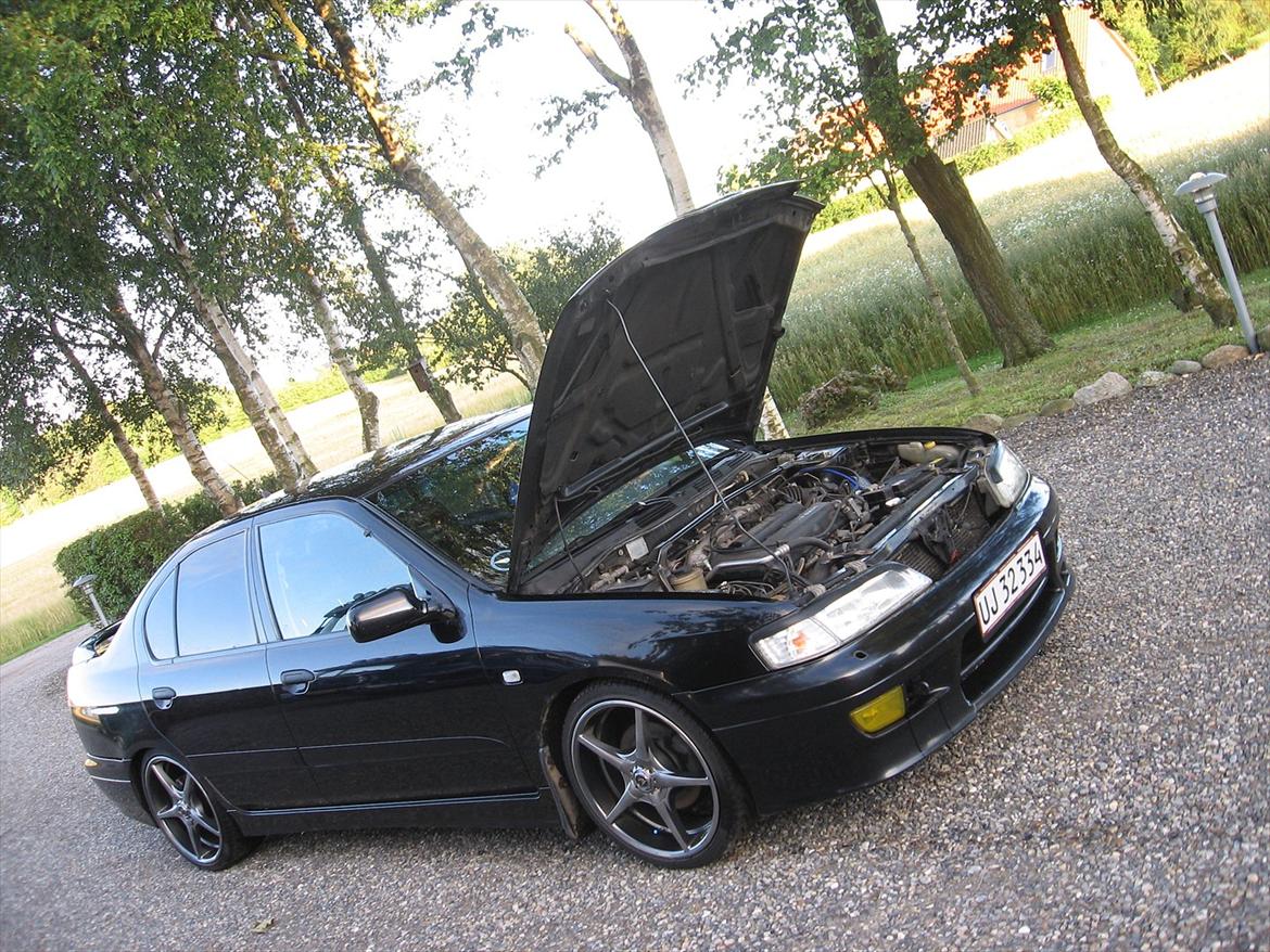 Nissan Primera GT SOLGT! billede 6