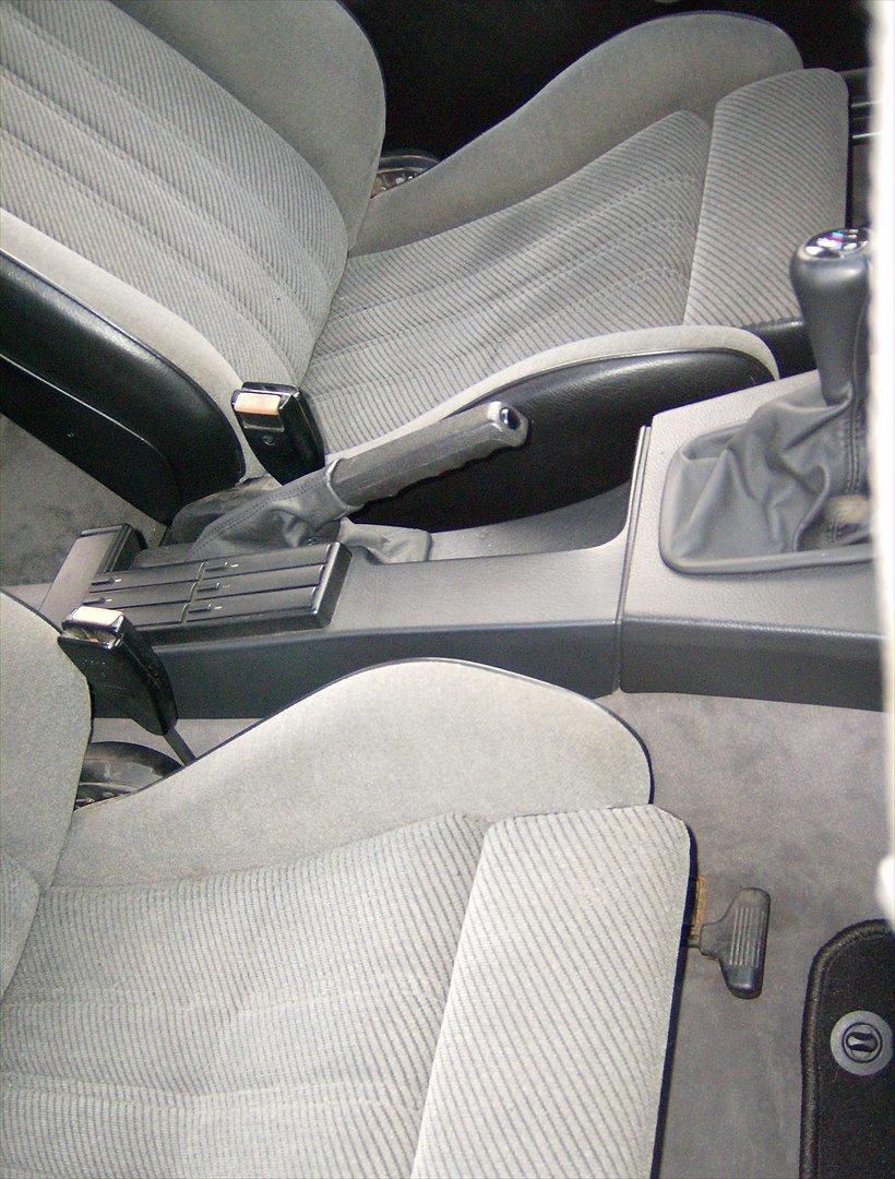 BMW E30 325 i billede 10