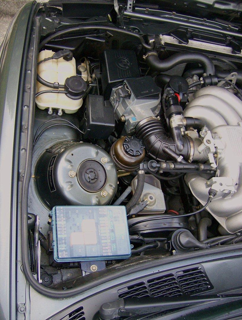 BMW E30 325 i billede 12