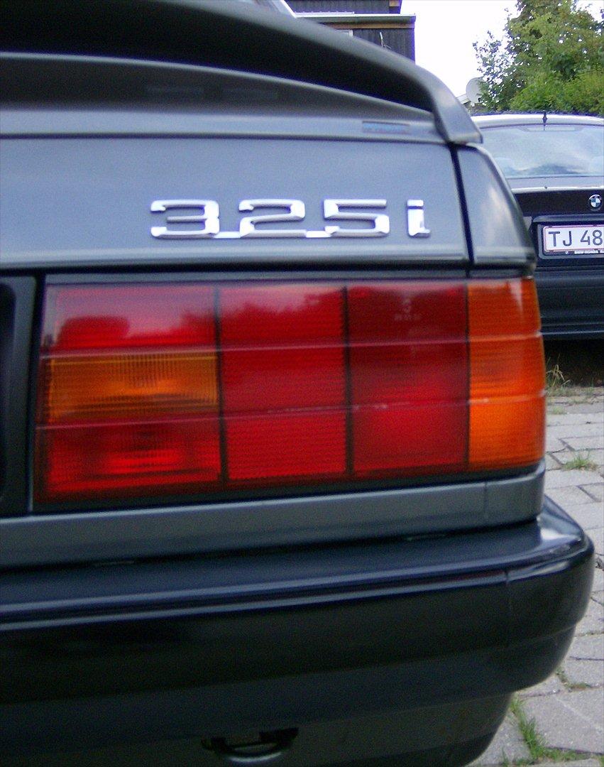 BMW E30 325 i billede 15