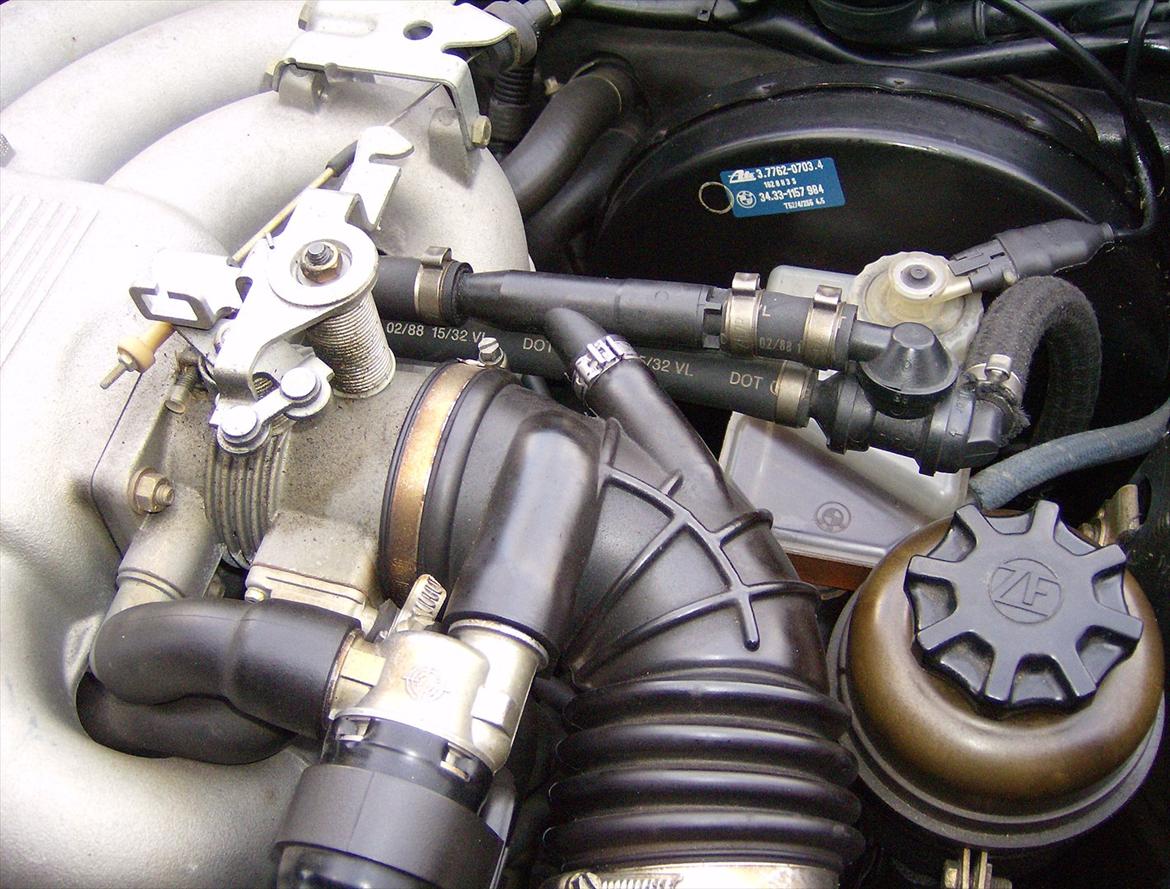 BMW E30 325 i billede 16