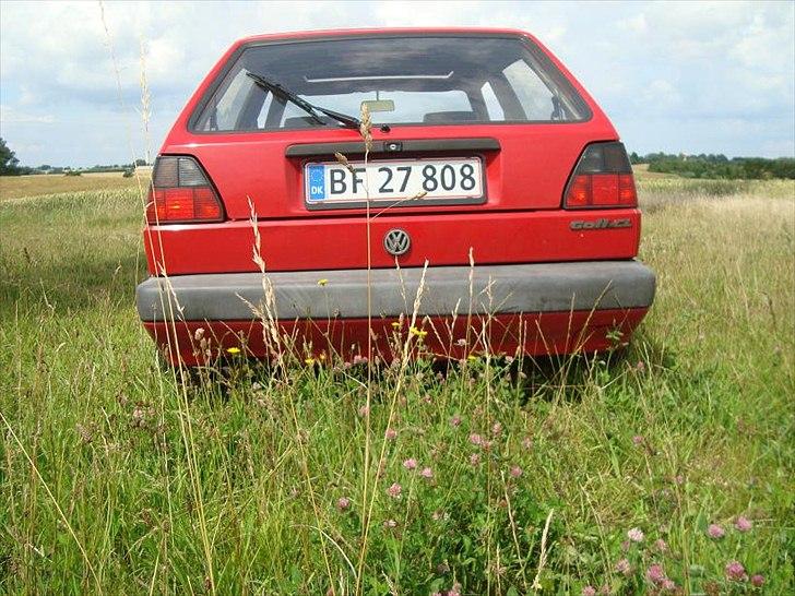 VW golf 2 (SOLGT) billede 17