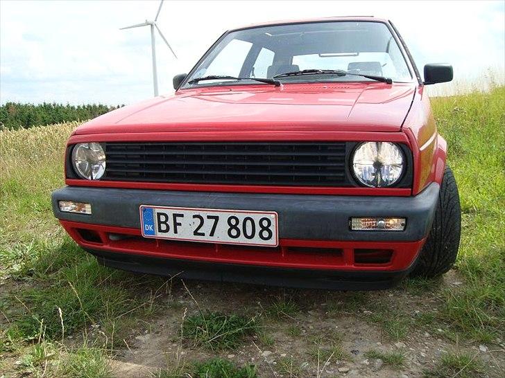 VW golf 2 (SOLGT) billede 5