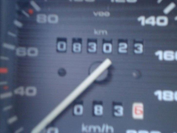 VW golf 2 (SOLGT) billede 18