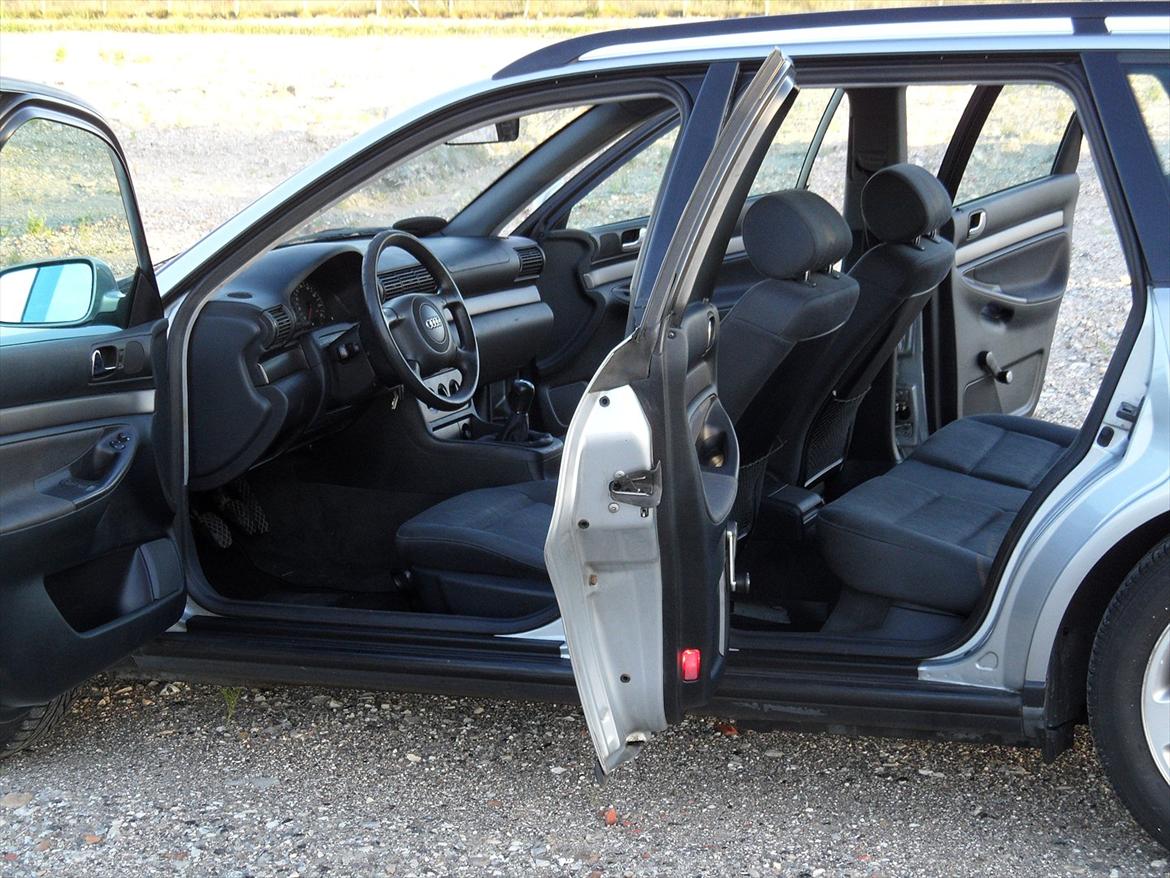 Audi A4 Avant 1.8 T billede 12