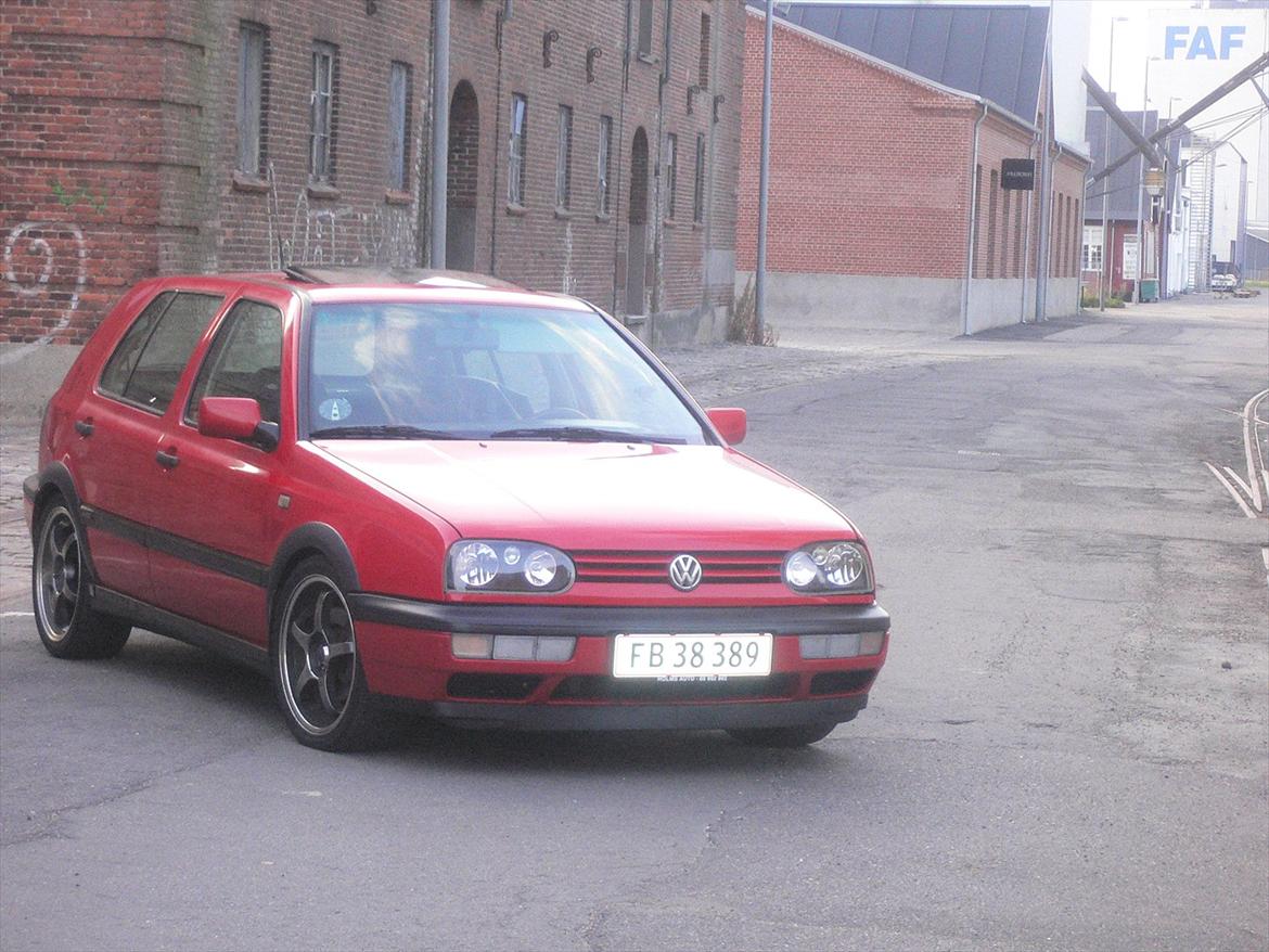 VW Golf 3 VR6 solgt !!!!!!!!!!!!!!!!!!! billede 1