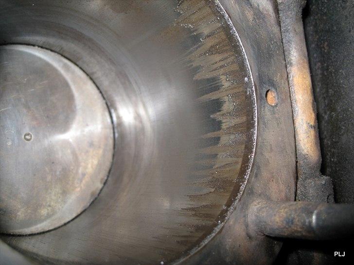 Ford A Tudor  Danmarks Ældste Model A - Minimal slidkant.. billede 11