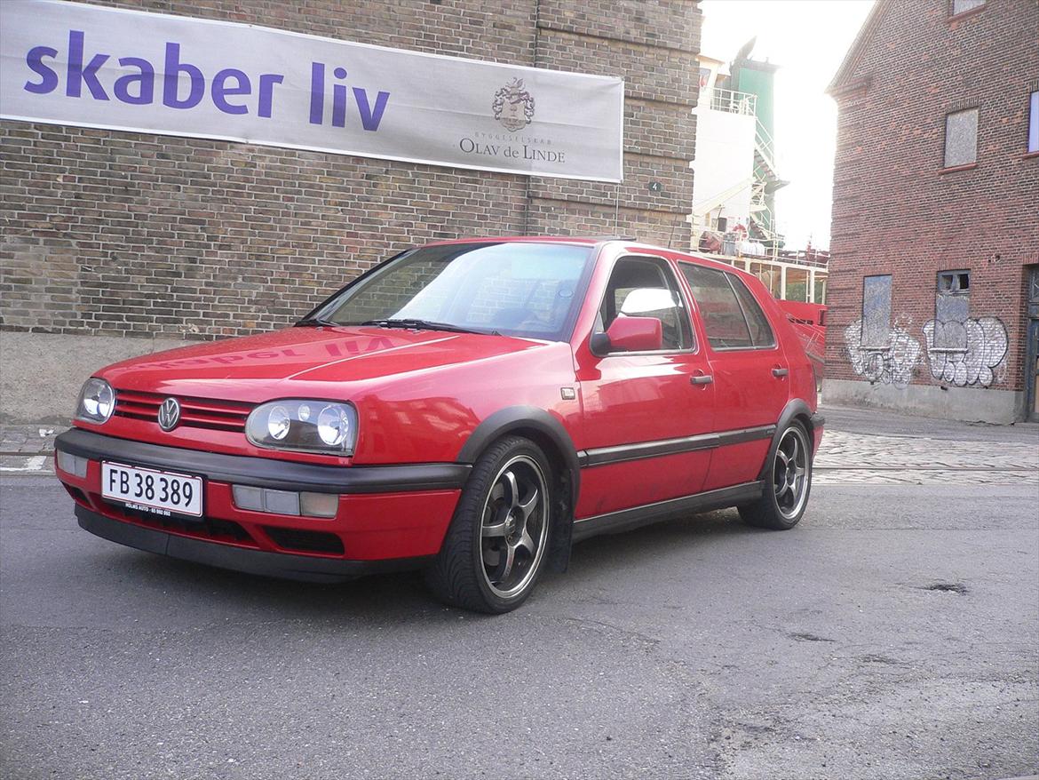 VW Golf 3 VR6 solgt !!!!!!!!!!!!!!!!!!! billede 2