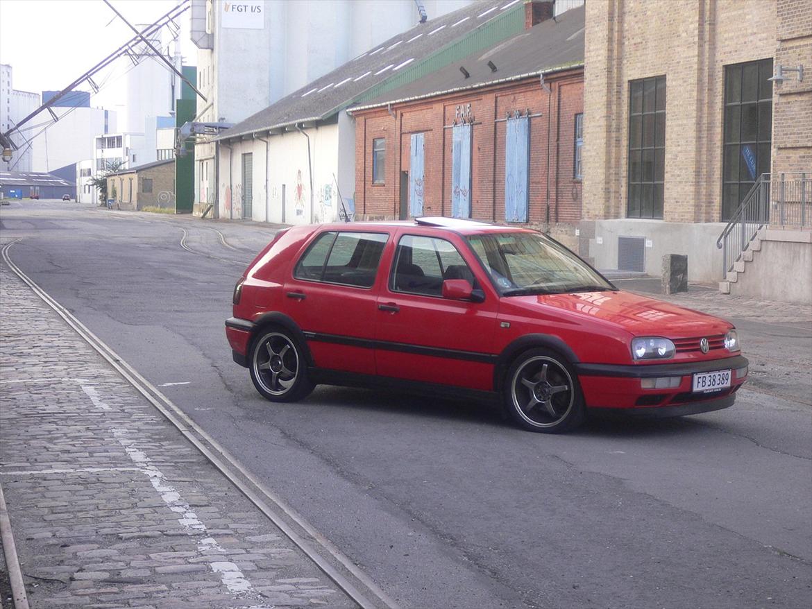 VW Golf 3 VR6 solgt !!!!!!!!!!!!!!!!!!! billede 3