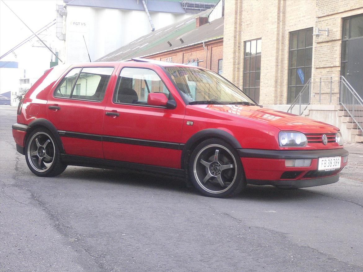 VW Golf 3 VR6 solgt !!!!!!!!!!!!!!!!!!! billede 4