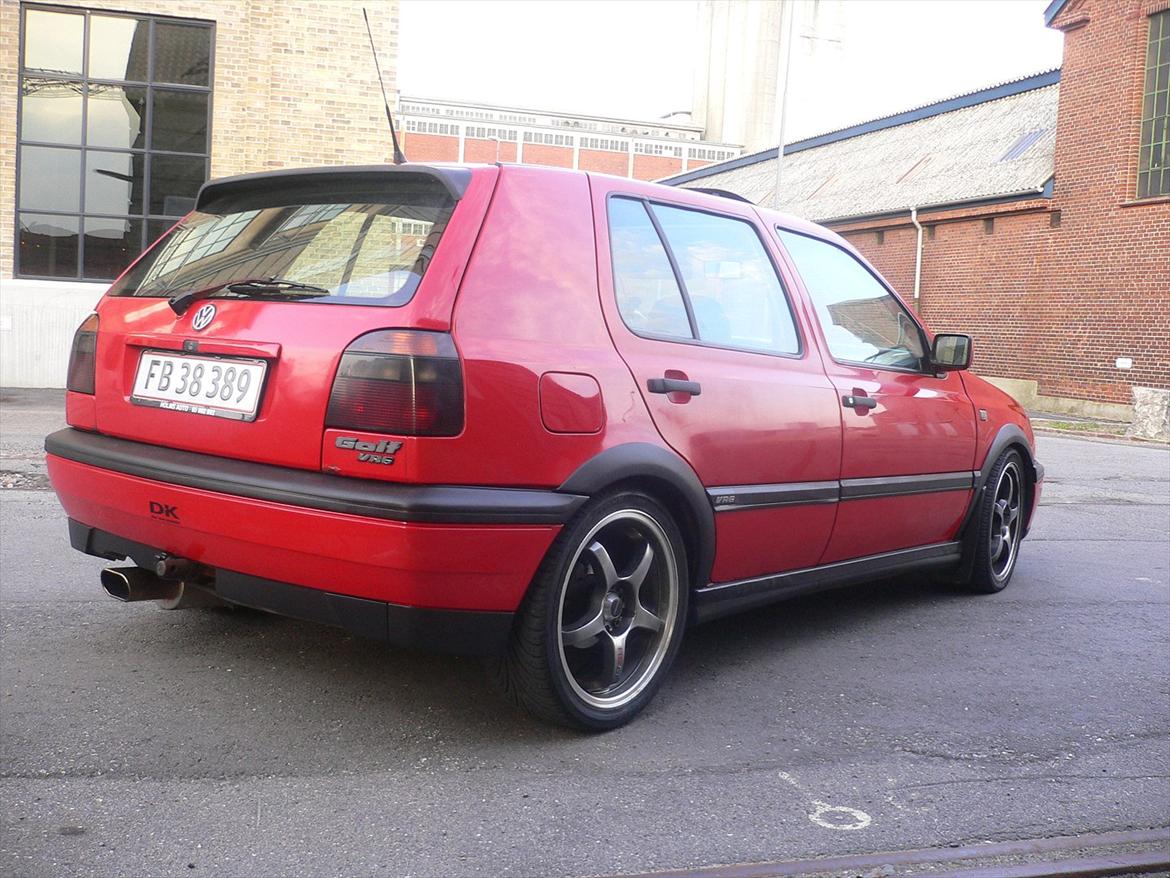 VW Golf 3 VR6 solgt !!!!!!!!!!!!!!!!!!! billede 5