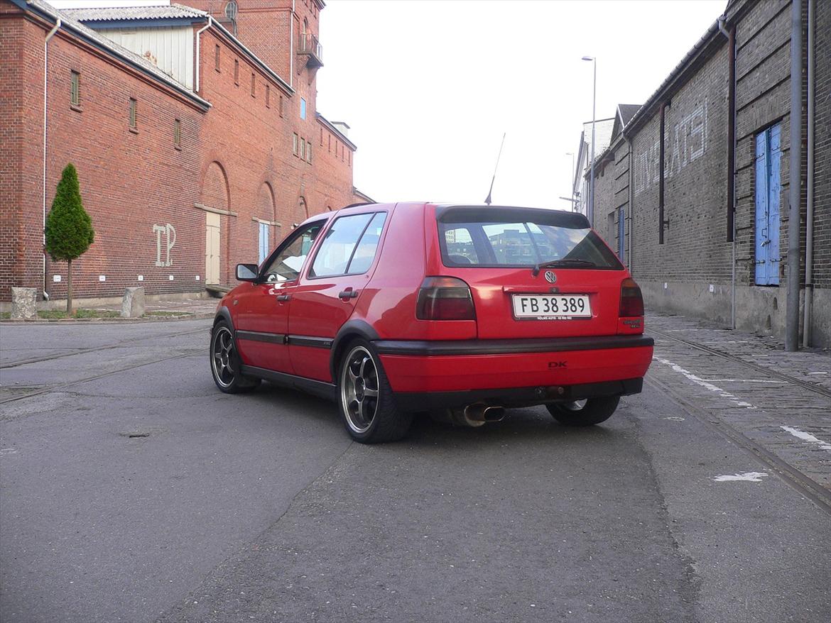 VW Golf 3 VR6 solgt !!!!!!!!!!!!!!!!!!! billede 6