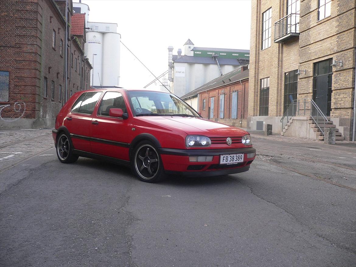 VW Golf 3 VR6 solgt !!!!!!!!!!!!!!!!!!! billede 7