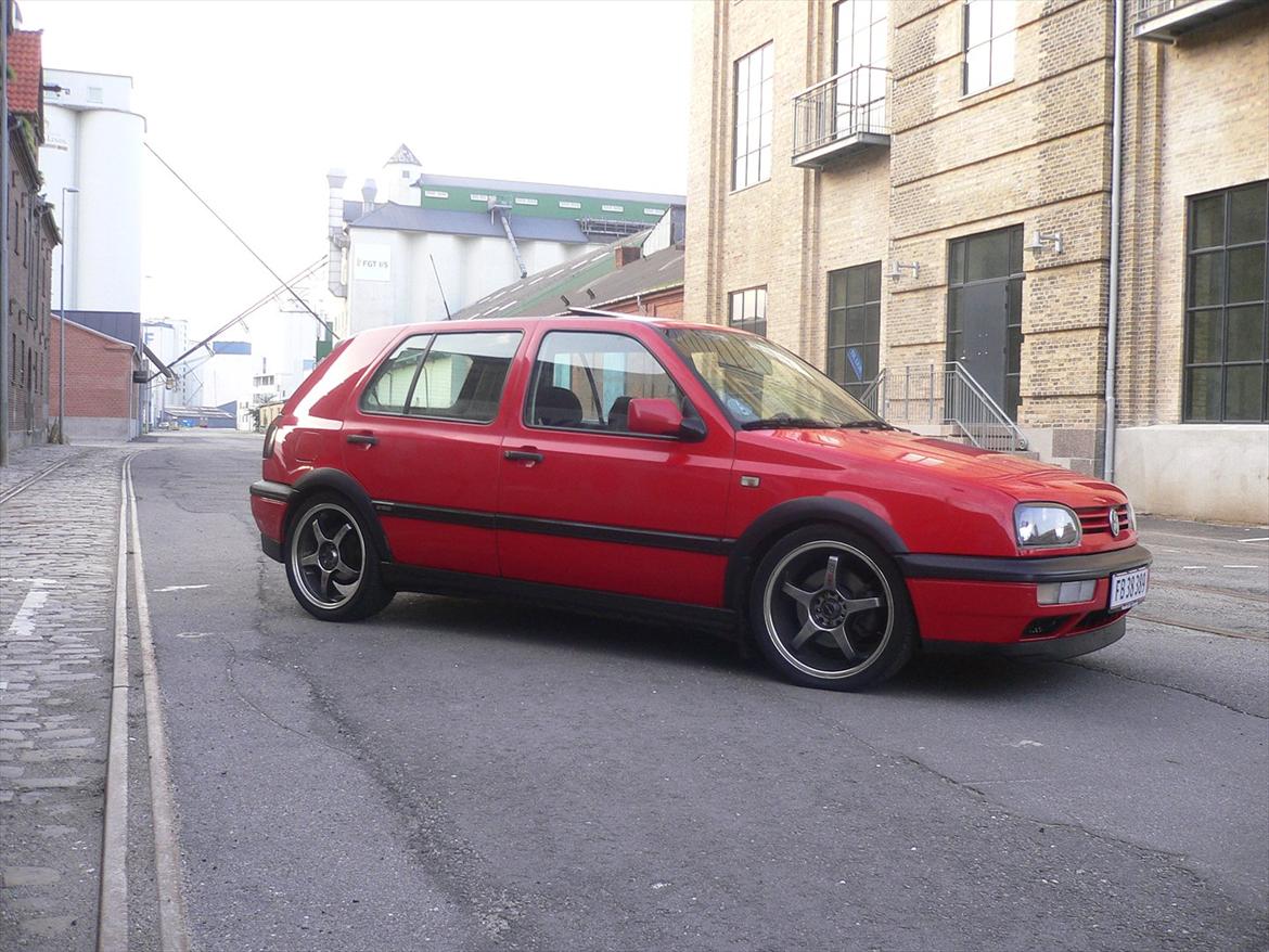 VW Golf 3 VR6 solgt !!!!!!!!!!!!!!!!!!! billede 8