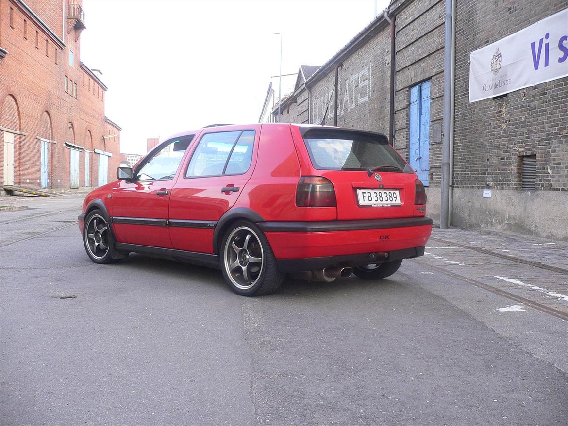 VW Golf 3 VR6 solgt !!!!!!!!!!!!!!!!!!! billede 9