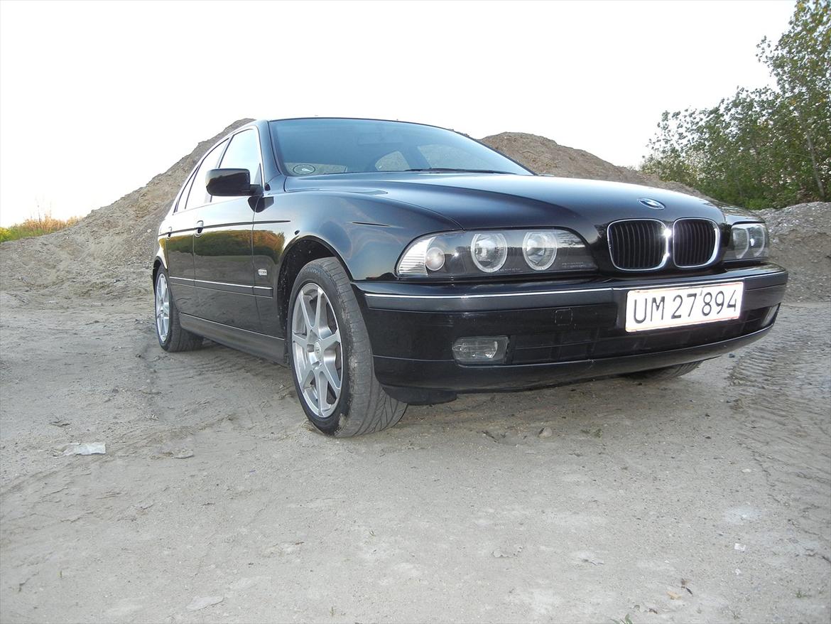 BMW 520 billede 5