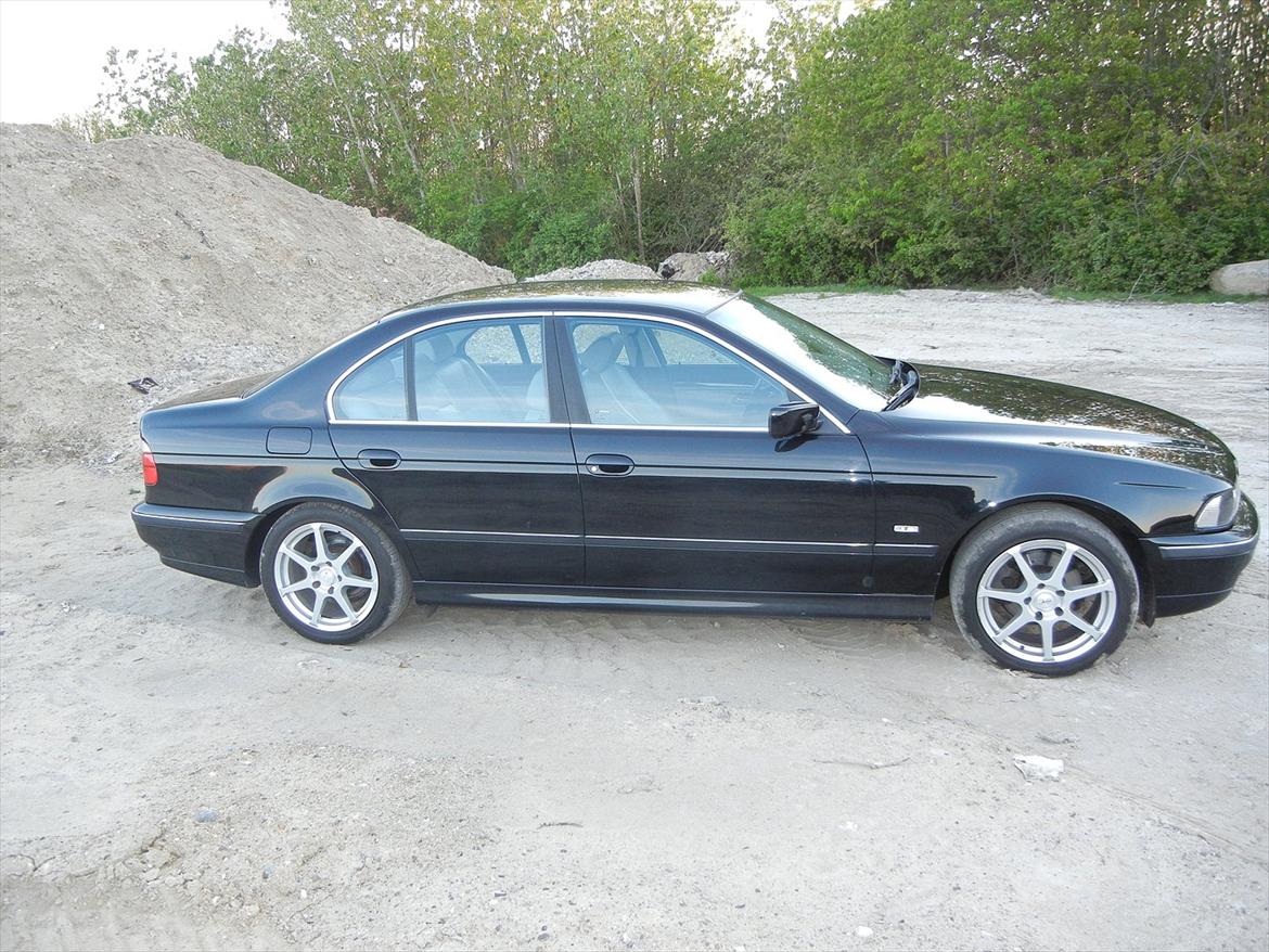 BMW 520 billede 6