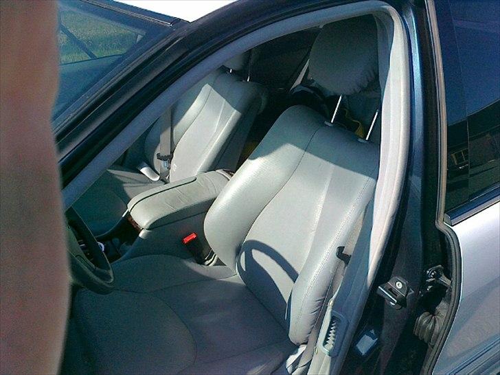 Mercedes Benz S320 CDI Kleemann billede 5