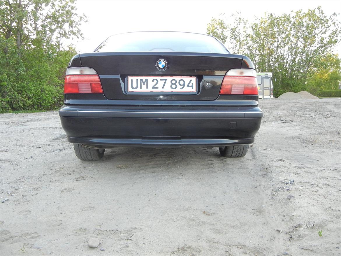 BMW 520 billede 7