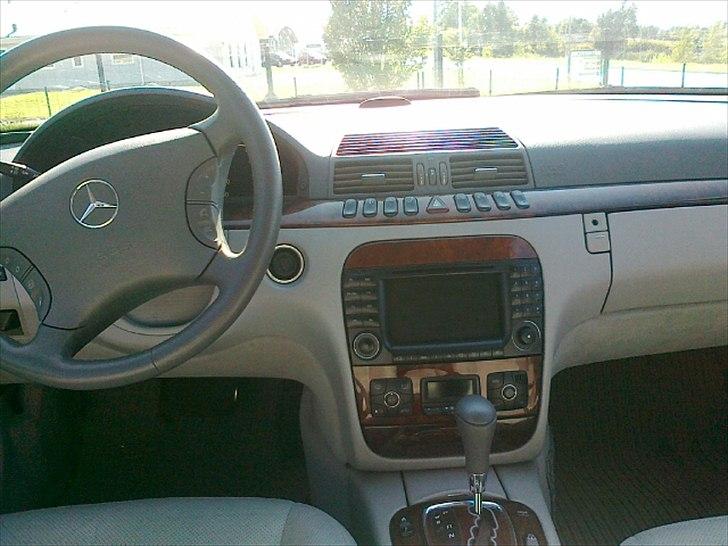 Mercedes Benz S320 CDI Kleemann billede 7