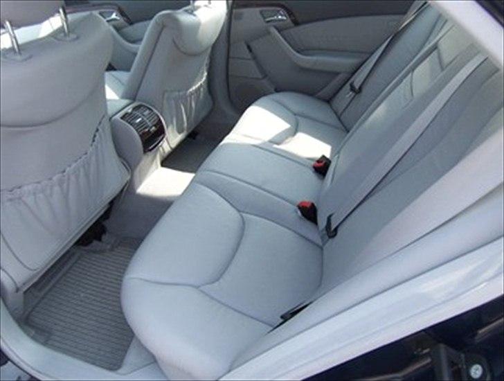 Mercedes Benz S320 CDI Kleemann billede 8