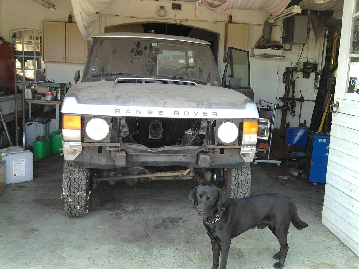 Land Rover Range Rover billede 2