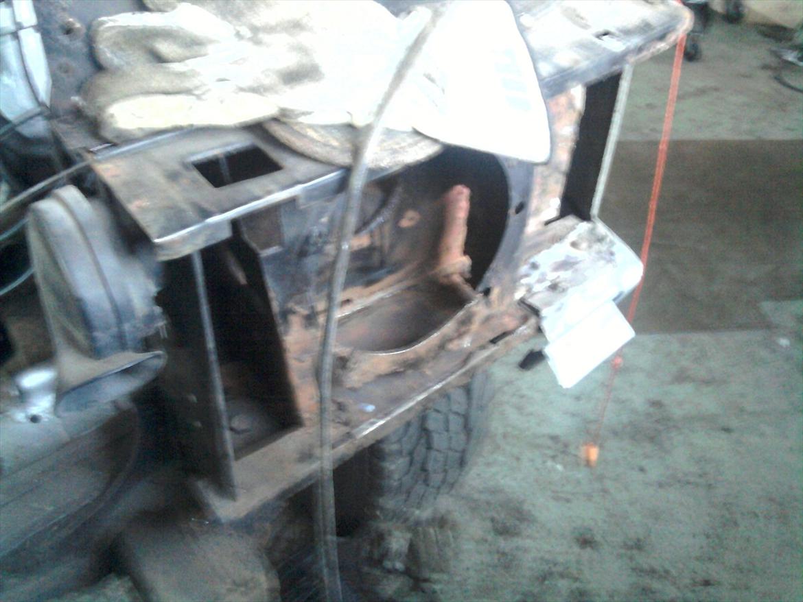 Land Rover Range Rover billede 6