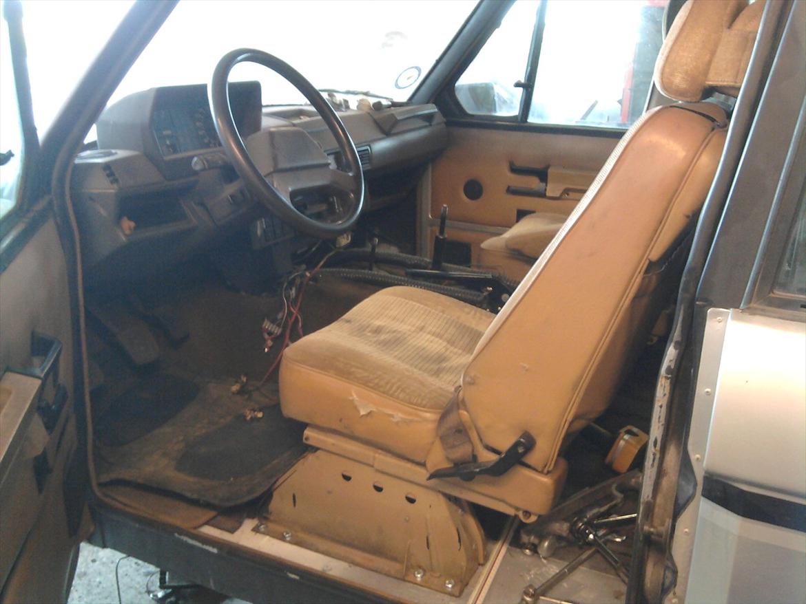 Land Rover Range Rover billede 8