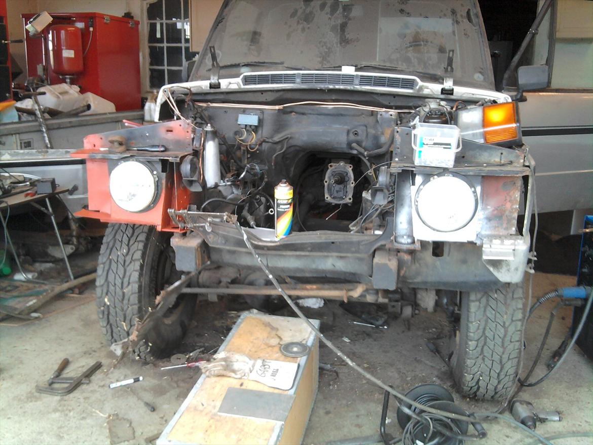 Land Rover Range Rover billede 9