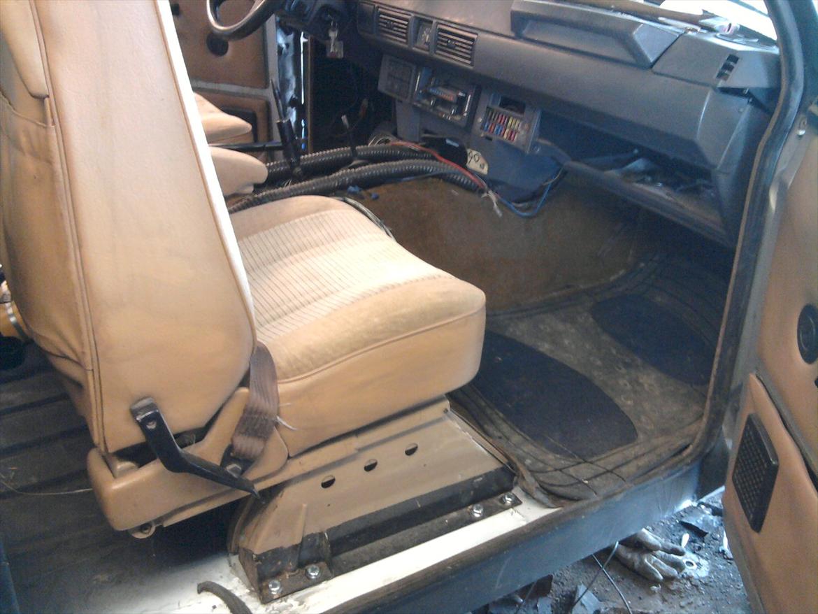 Land Rover Range Rover billede 10