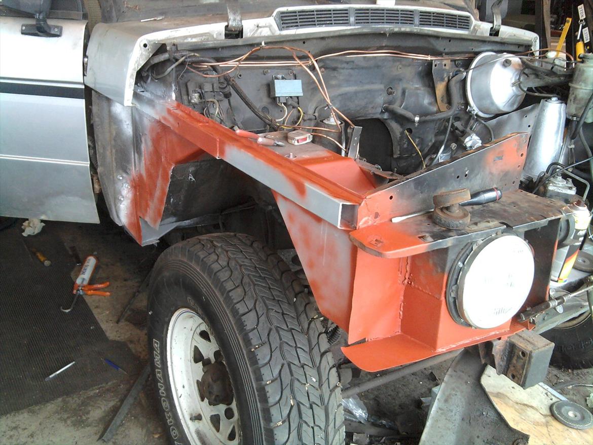 Land Rover Range Rover billede 11