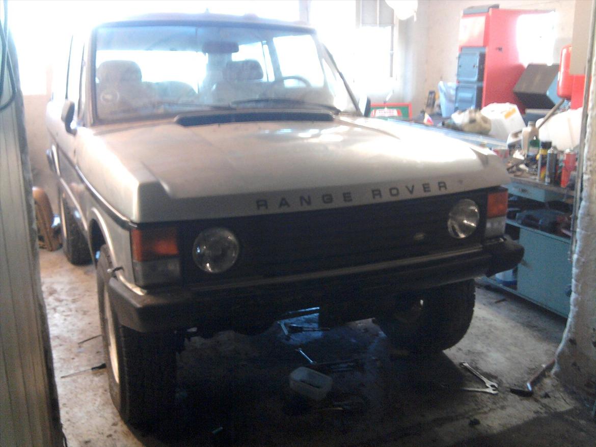 Land Rover Range Rover billede 17