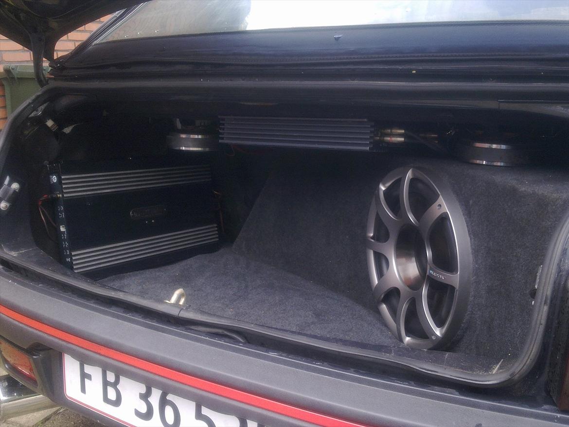 Peugeot 205 Cti billede 4