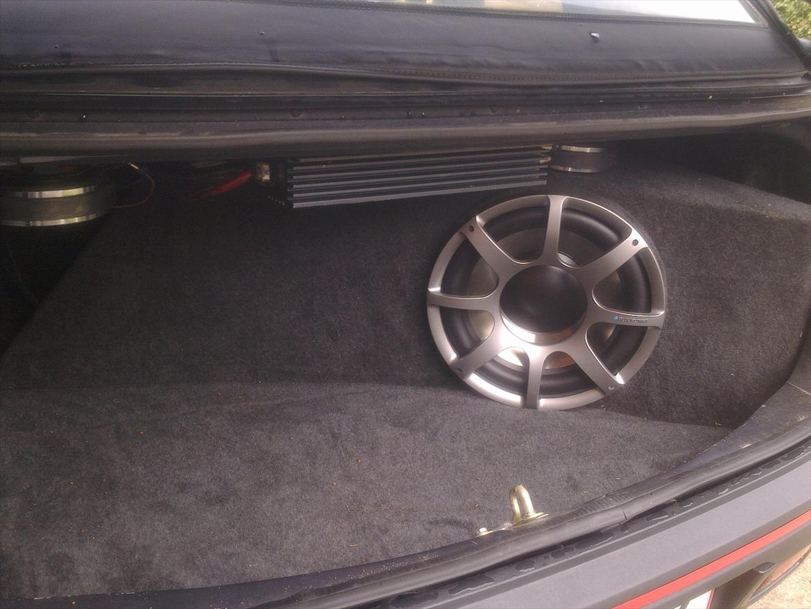 Peugeot 205 Cti billede 5