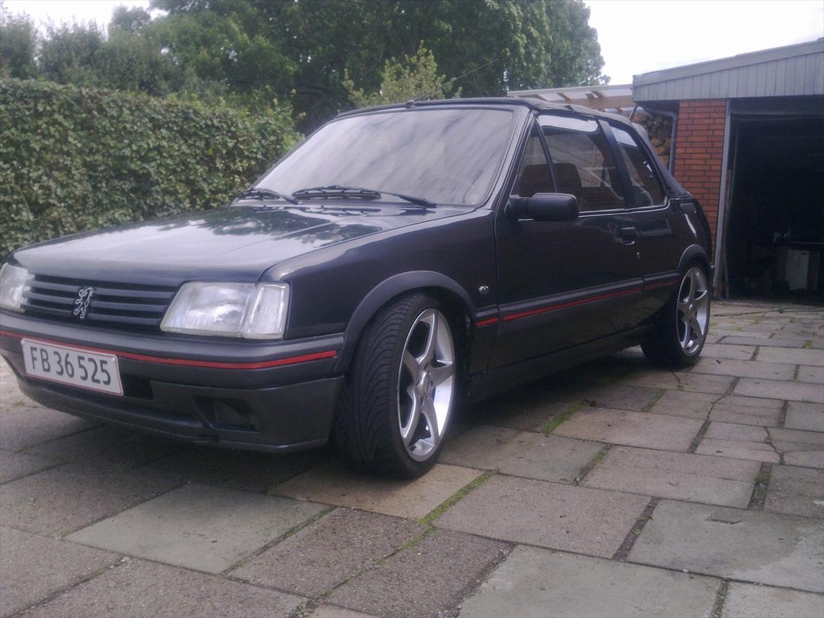 Peugeot 205 Cti billede 6
