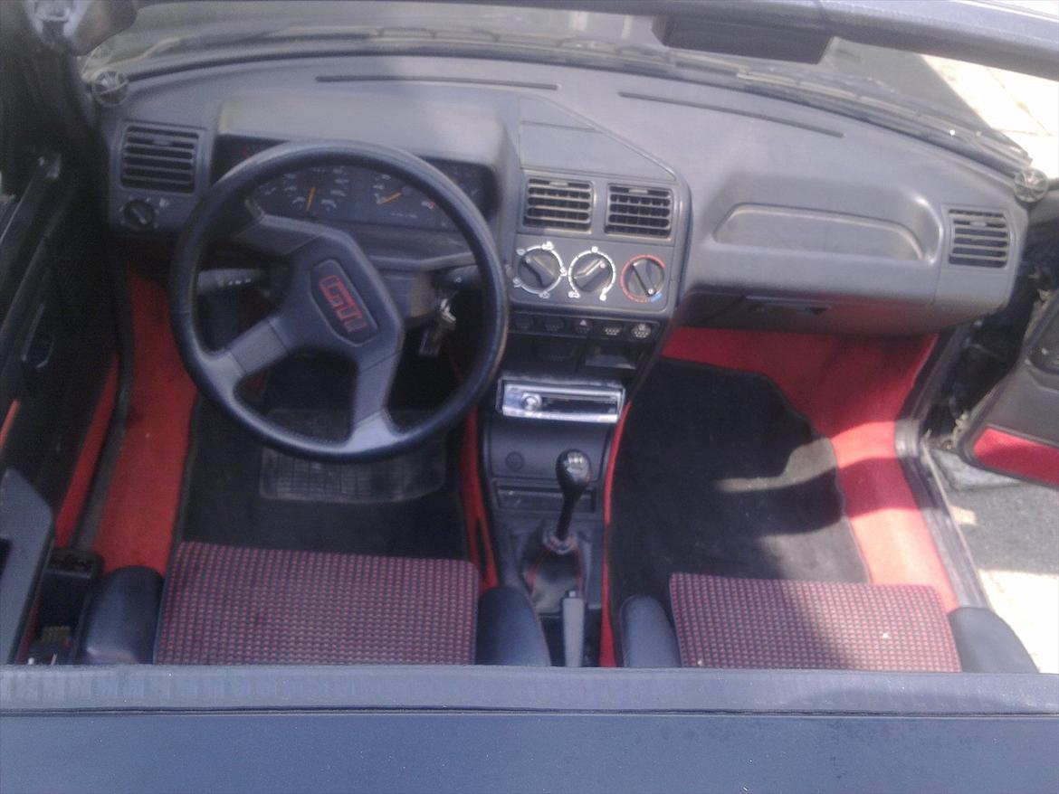 Peugeot 205 Cti billede 9